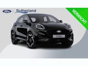Ford Puma - 1.0 EcoBoost Hybrid ST-Line X 125pk | Winterpack | achteruit