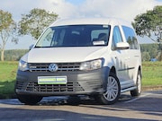 Volkswagen Caddy - 2.0 L2 Maxi 5P 2x Schuif