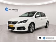 Peugeot 308 - 1.2 PURETECH 130PK 5-DRS ALLURE AUTOMAAT / NAVI / LEDER / CL