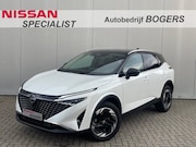 Nissan Qashqai - 1.3 MHEV N Connecta Automaat Navigatie, Climate Control, Ada