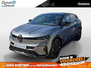 Renault Mégane E-Tech - comfort range iconic 60 kWh AUTOMAAT MATGRIJS ALPINE ALLERDI