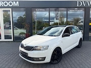 Skoda Rapid - Spaceback 1.2 TSI Greentech Style Edition, Panorama dak