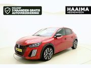 Peugeot 208 - 1.2 Hybrid 100 e-DCS6 GT Automaat | Leer/alcantara | Stoelve