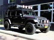 Jeep Wrangler - 3.6 Rubicon FOX upgrade handgeschakeld