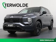 Mitsubishi Outlander - 2.4 PHEV Black Edition | Prijsverlaging! |Dynamic Sound Yama