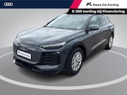 Audi Q6 e-tron - S Line performance 100 kWh 225kW/306PK · Panoramadak · Leder