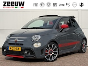 Abarth 500 - C 1.4 T-Jet 165 PK Turismo | Leder | Carplay | Monza | Beats