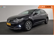 Volkswagen Polo - 1.0 TSI United | Navigatie | Apple Carplay/Android Auto | Cl