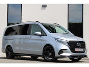 Mercedes-Benz V-klasse - 250d / Lang / DC / 4-matic / Leer / 2x Schuifdeur / 360 Came