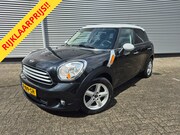 MINI Countryman - 1.6 Cooper Pepper Automaat, airco, cruisecontrol, navigatie,