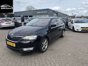 Skoda Rapid - 1.6 TDI Greentech Elegance Businessline | Clima |