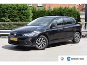 Volkswagen Polo - 1.0 TSI 95PK Life | ADAPT. CRUISE | APP. CONNECT FULL LED | 