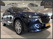 Mazda CX-5 - 2.0 e-SkyActiv-G M Hybrid 165pk Takumi 2WD, Trekhaak, Vol op