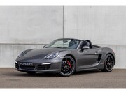 Porsche Boxster - S 3.4 PDK 20"LMV | Leer | 18-voudig verst. stoelen | Sportch