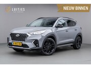 Hyundai Tucson - 1.6 T-GDI 177pk N-Line Vol-opties|Pano-dak|Shadow-Grey|Deale