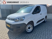 Citroën e-Berlingo - 136 L1 50 kWh 3-Fasen SOH 100% / airco / cruise / el. ramen 