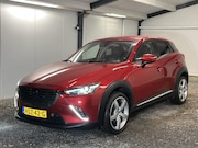 Mazda CX-3 - 2.0 SkyActiv-G 150 GT-M 4WD AUT. 150PK FULL OPTIONS ECC NAVI
