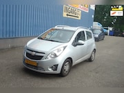 Chevrolet Spark - 1.0 16V LT+ Bi-Fuel LPG instalatie, Airco