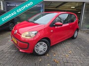 Volkswagen Up! - 1.0 move up! BlueMotion | 1E EIGENAAR | 3/6 OF 12MND GARANTI