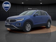Volkswagen T-Roc - 1.5 TSI Life | Navigatie | Parkeersensoren | ACC | 16'' |
