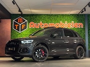 Audi Q5 - 55 TFSI e QUATTRO 367 PK |PANO|MATRIX|BOMVOL|ACC|LANEASS