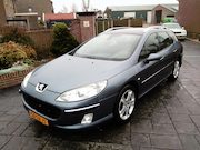 Peugeot 407 - SW