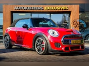 MINI Cabrio - 2.0 John Cooper Works Chili Open Dak Adapt. Cruise Harman/Ka