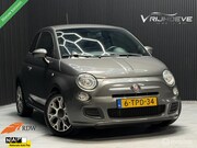 Fiat 500 - 0.9 TwinAir Turbo 500S|NAP|APK|ELEKPAKKET|AIRCO