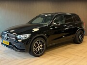 Mercedes-Benz GLC-klasse - 200 4MATIC Premium Plus AUT PANORAMADAK TREKHAAK NAVIGATIE C