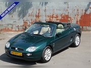 MG F-type - F 1.8i Cabrio / Leder / Carplay / Android / 2001