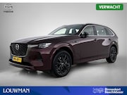 Mazda CX-80 - 2.5 e-SkyActiv PHEV Homura | Stoelverwarming/-Verkoeling | C