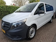 Mercedes-Benz Vito - 114 BlueTEC 27225.- INCL BTW 9-PERSOONS AUTOMAAT 135PK