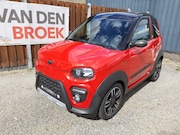 Microcar Brommobiel - M.GO Outdoor DCI