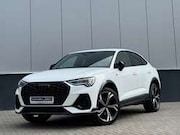 Audi Q3 Sportback - 45 TFSI e Hybrid 3x S-Line Black Ed. BTW