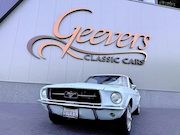 Ford Mustang - Coupe 289-C-Code