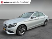 Mercedes-Benz C-klasse - 180 Ambition Panoramadak slechts 40.500km gereden