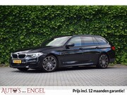 BMW 5-serie - Touring 530D Touring M-Pakket/CarbonSchwarz/ACC/Garantie/Alc