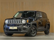 Jeep Renegade - 1.6 E-torq Sport | Grijs kenteken | Airco | Bluetooth | Trek