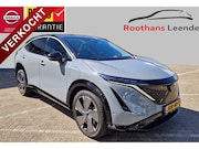 Nissan Ariya - 87 kWh 242PK EVOLVE + 20 & Trekhaak 750KG