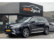 Seat Ateca - 1.5 TSI AUT7 FR INTENSE 150PK PANODAK LEDER NAVI CAMERA360 D