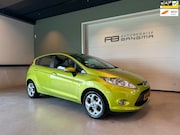 Ford Fiesta - 1.4i 16v AUTOMAAT 5-DEURS TITANIUM|CLIMA AIRCO|CRUISECONTROL