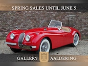 Jaguar XK - 120 OTS Roadster PRICE REDUCTION Restored Roadster from fina