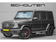 Mercedes-Benz G-klasse - 63 AMG Nachtzwart Magno Nappaleder Stoelmassage & Koeling