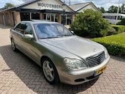 Mercedes-Benz S-klasse - S 500 Lang 4-Matic APK 07-27