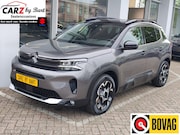 Citroën C5 Aircross - 1.2 HYBRID 136 PLUS AUTOMAAT Leder/Suede | Keyless | Trekhaa