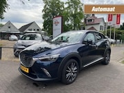 Mazda CX-3 - 2.0 SAG 120PK GT-M AUTOMAAT / BOSE / HEAD-UP / DAB / CAMERA