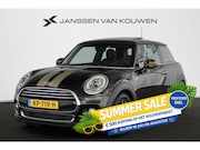 MINI Cooper - 3-Deurs 1.5 Marylebone Panoramadak Stoelverwarming Leder Key