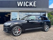 Audi SQ7 - 4.0 TDI quattro Pro Line + 7p Panorama Matrix Leder