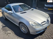 Mercedes-Benz SLK-klasse - 200 Kompressor autom cabriolet