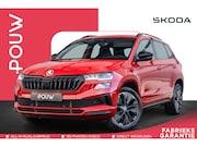 Skoda Karoq - 1.5 TSI 150pk DSG ACT Sportline Business | Trekhaak | LED Ma